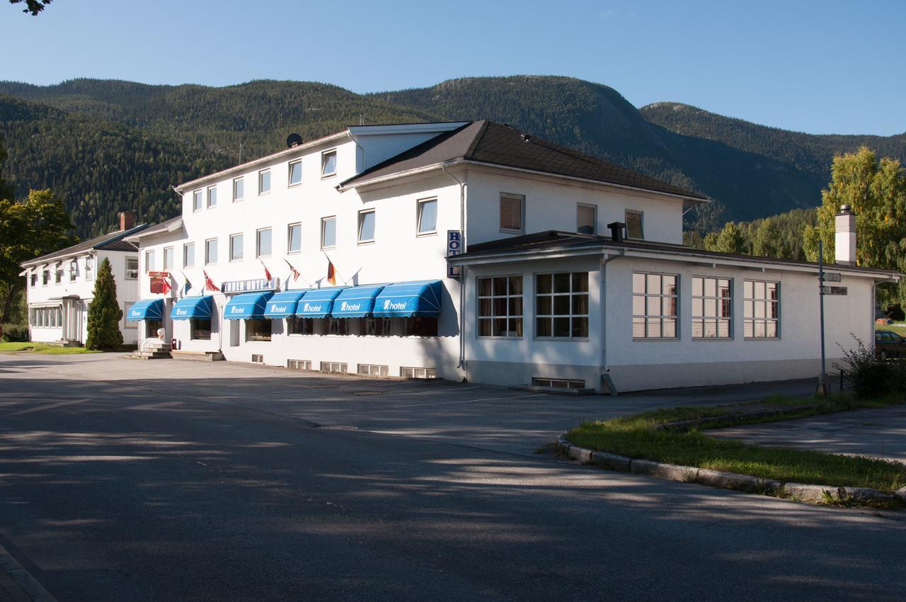 Thoen Hotel Nesbyen Extérieur photo