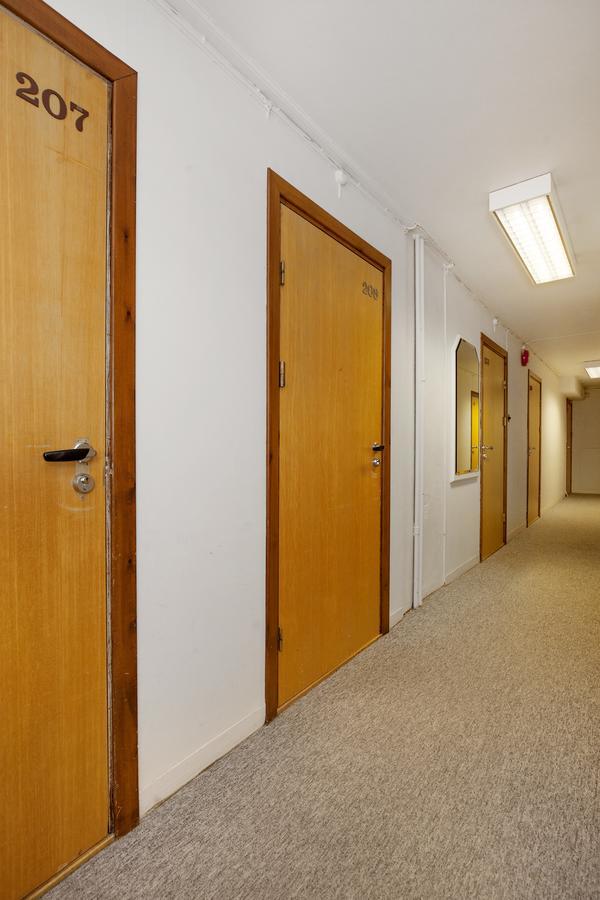Thoen Hotel Nesbyen Extérieur photo