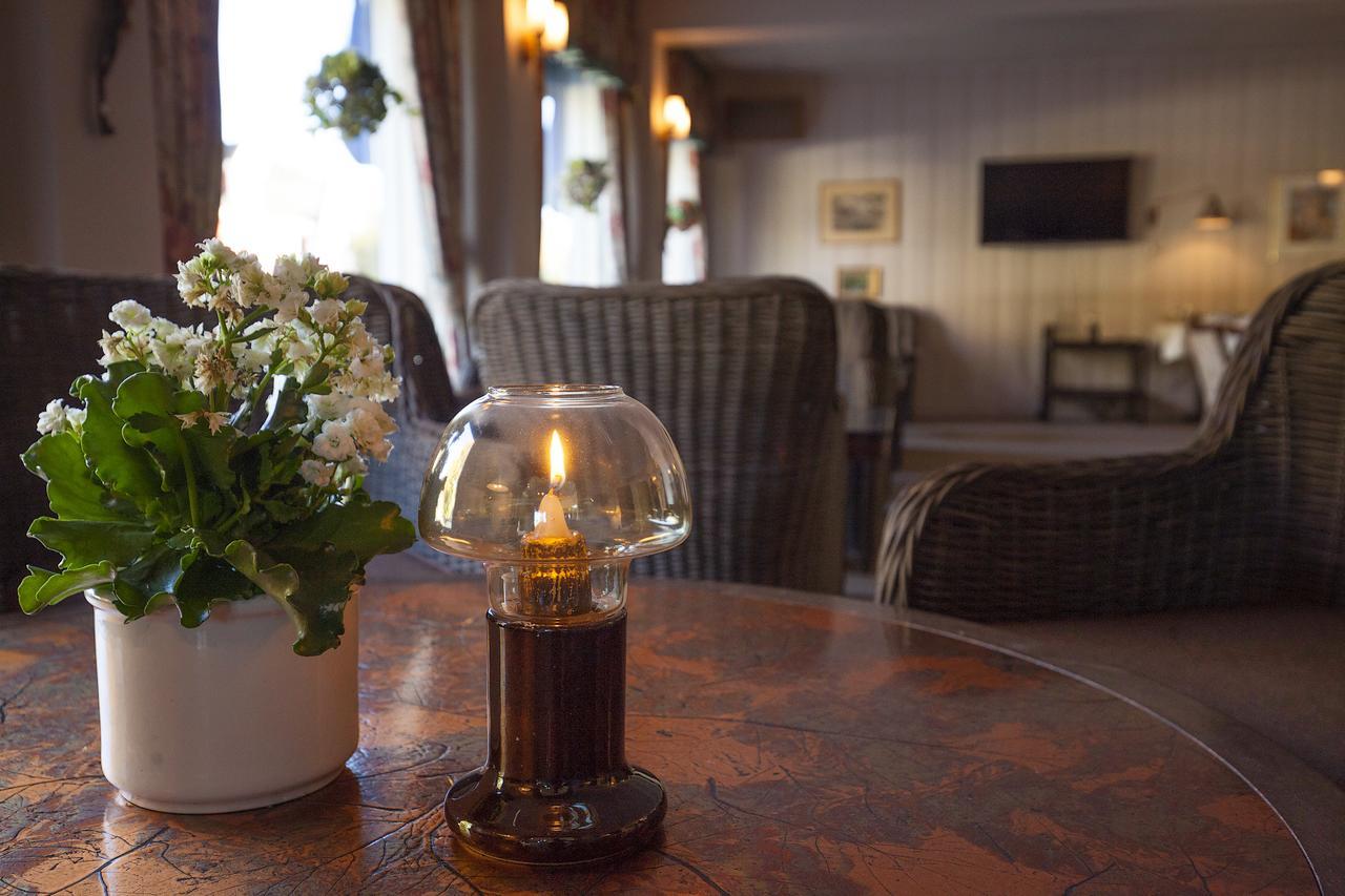 Thoen Hotel Nesbyen Extérieur photo
