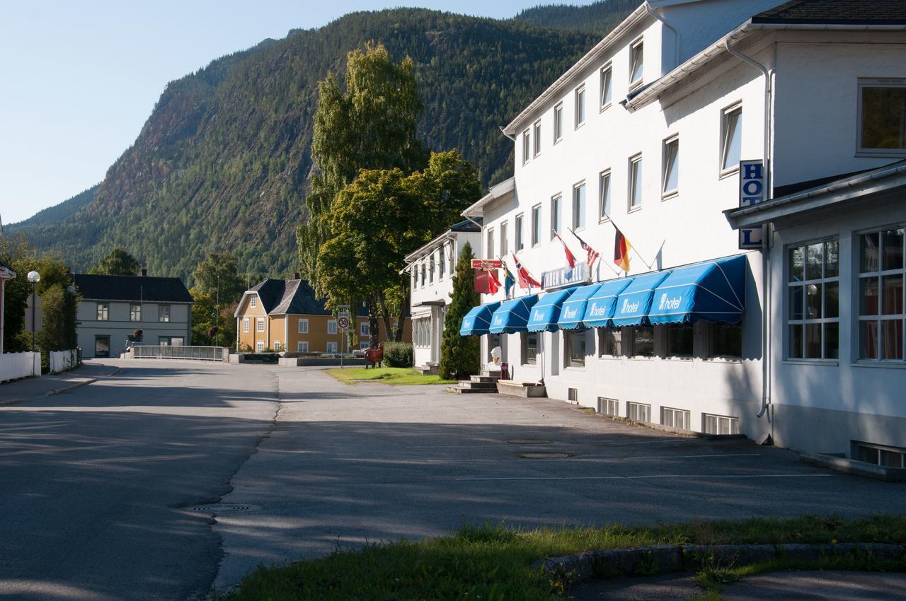 Thoen Hotel Nesbyen Extérieur photo