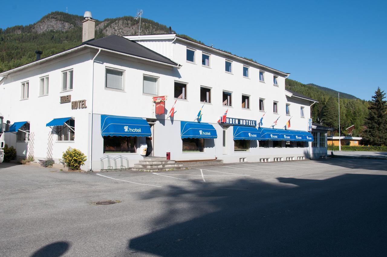 Thoen Hotel Nesbyen Extérieur photo