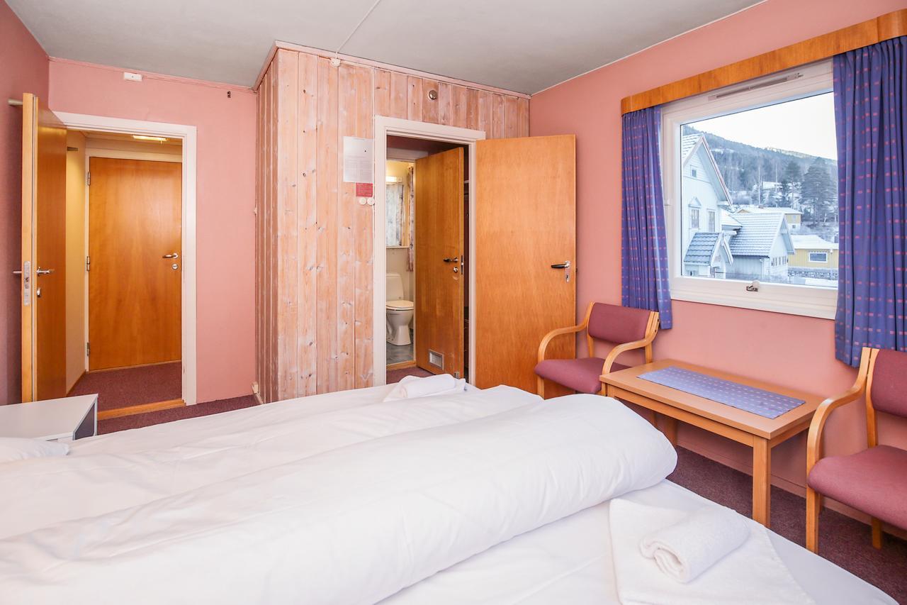 Thoen Hotel Nesbyen Extérieur photo